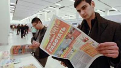 В феврале наблюдалось снижение на рынке труда 