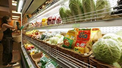 Рост цен на продукты питания спровоцировала ситуация в Украине