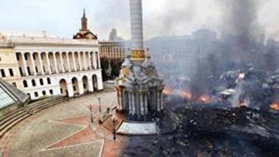 "Ремонт" Киева: что нам стоит центр отстроить?