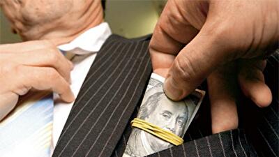 Украинская коррупция или Почему нам не нужны кредиты