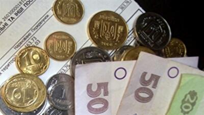 Долги украинцев за коммуналку в январе подросли