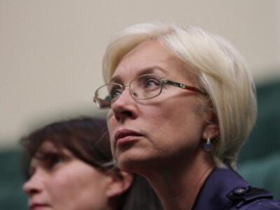У Украины нет денег на выплату пенсий