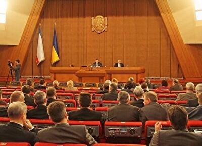 Парламент Крыма прекратил полномочия Совмина