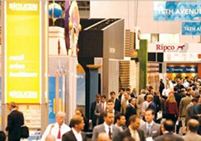 Украинский павильон впервые будет представлен на ICSC Retail Сonnections 2014