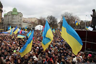 Звернення інтелегенції Львова на захист російської мови