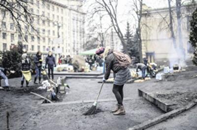 Как украинцы собираются менять страну