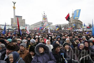 Майдановцы предлагают создать орган контроля за деятельностью политиков