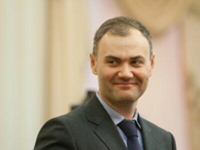 Министр финансов Украины Ю.Колобов находится в Киеве и продолжает работать