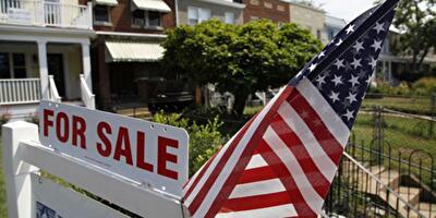 В США снижаются продажи домов