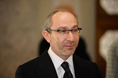 Самолет Кернеса вылетел из Харькова в неизвестном направлении