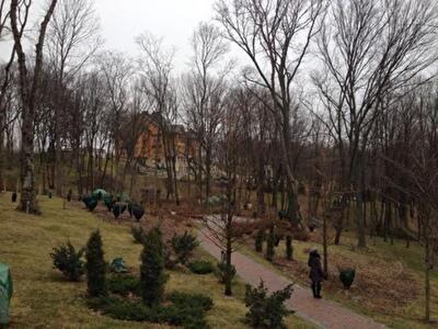 Тарас Чорновил считает, что Межигорье нужно продать. Фото