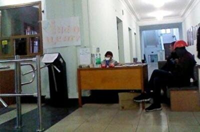 Студенти продовжують блокувати Міністерство освіти