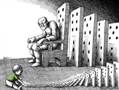 Партия регионов: эффект домино