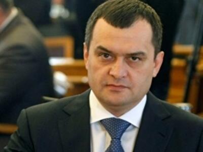 Рада уволила Захарченко