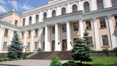 Студенты захватили Министерство образования и науки