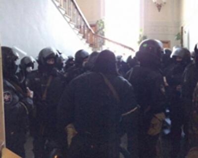 Київ залишають більше 1 тисячі силовиків