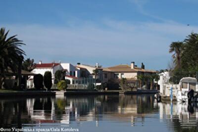 Куди тікатимуть регіонали: палац соратника Януковича в Іспанії. Фото