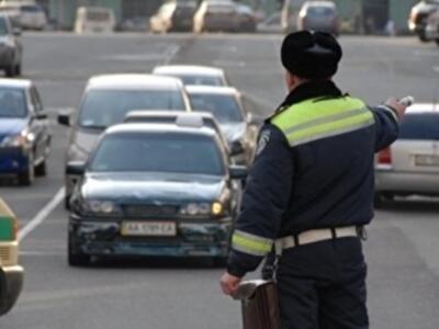ГАИ начала беспрепятственно пускать транспорт в Киев
