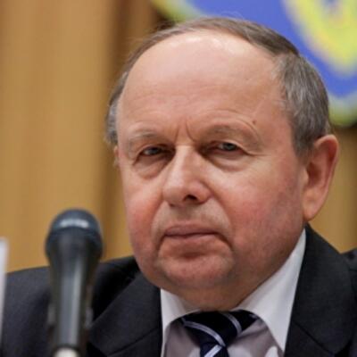 Подав у відставку голова Житомирської облради
