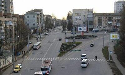 В Виннице появилась площадь Героев Майдана