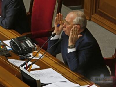 Рыбак подписал постановление об осуждении насилия в стране