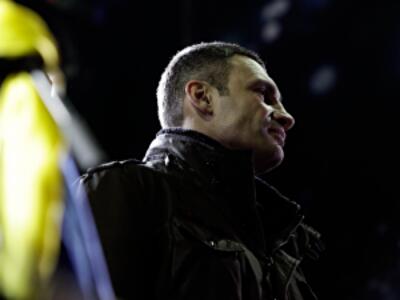 Кличко сделал срочное обращение к народу объяснив, как можно остановить кровопролитие