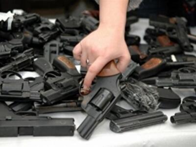 Сколько стоит оружие на украинском черном рынке