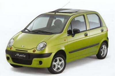 ТОП-7 самых доступных автомобилей в Украине