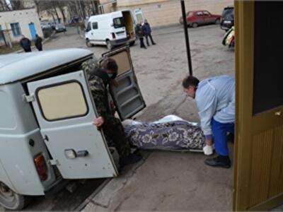 Евромайдан: гробы бесплатно