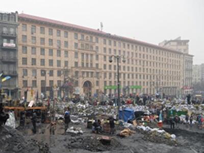 В центре Киева продают квартиры за $100 000