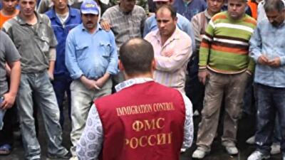 Российский реверс: Москва объявила войну гастарбайтерам?