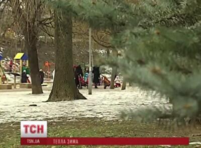 Во вторник украинцев продолжит радовать теплая погода