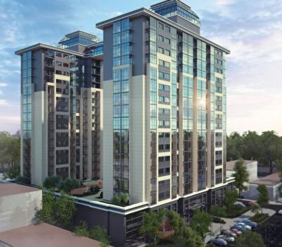 На площади Льва Толстого построят жилую высотку