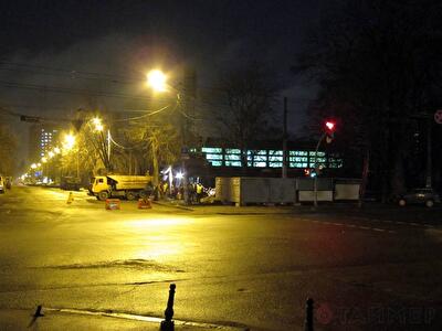 В сквере на проспекте Шевченко появится двухэтажное здание. Фото
