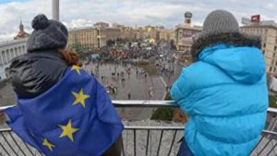 Кризис в Украине может вызвать эмиграционную волну в ЕС