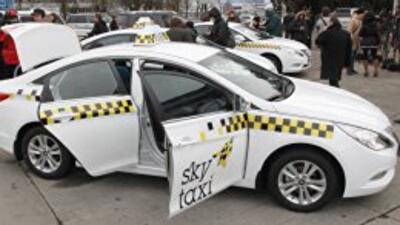Sky Taxi приносит "Борисполю" в месяц до 1 млн грн убытка