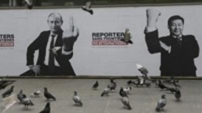 В рейтинге свободы слова Украина осталась во второй сотне