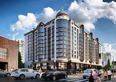 Стабильный рост Корпорации «Укрбуд»