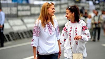 В Украине определили количество патриотов своего города 
