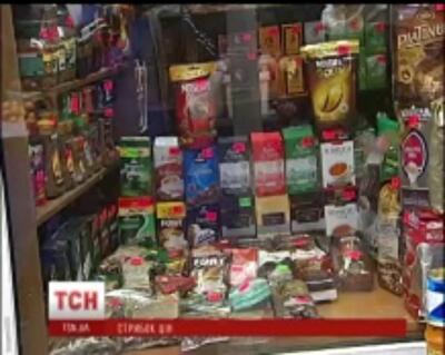 Валютные колебания "откликнулись" ростом цен на импортные продукты