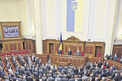 Раду могут распустить 