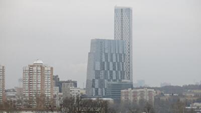 Аналитический обзор строек и проектов г. Москва и Московская область