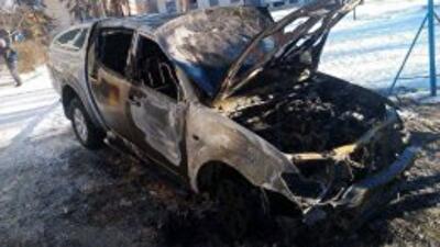 Нацкомфинуслуг призвала страховщиков возмещать ущерб владельцам сгоревших автомобилей