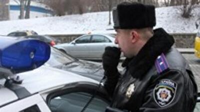 ГАИ в Киеве начала чаще останавливать крупногабаритный транспорт