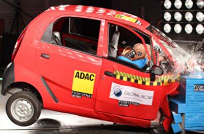 Самый опасный бюджетный автомобиль