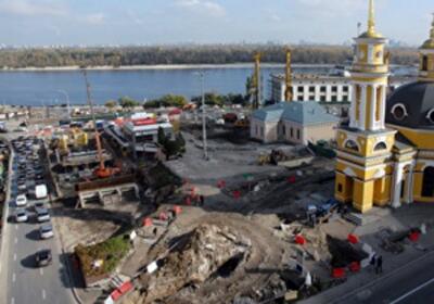 В этом году планируют завершить реконструкцию транспортной развязки на Почтовой площади