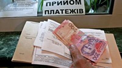 Киевляне в январе оплатили 96% счетов за услуги ЖКХ