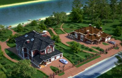 Riviera Villas – победитель European Property Awards 2013