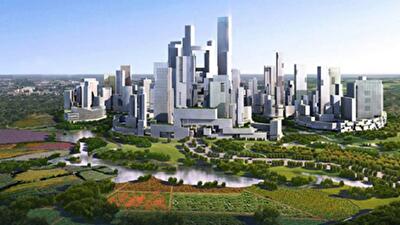 10 уникальных проектов городов будущего