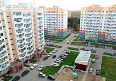 В Крыму на треть увеличили площадь введенного в эксплуатацию жилья